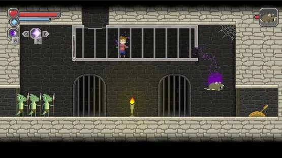 Trials of Azra — Screenshoty