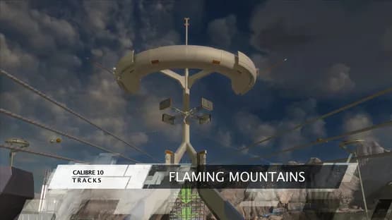 Calibre 10 Racing — Screenshots