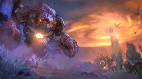 Borderlands 2: Tiny Tina's Assault on Dragon Keep — Screenshoty