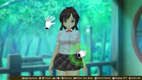 Senran Kagura Reflexions — Screenshoty