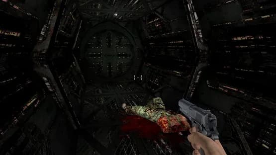 Lost Base Escape — Screenshoty