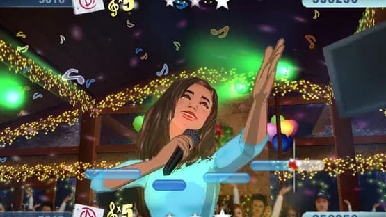 High School Musical: Sing It! — Screenshots