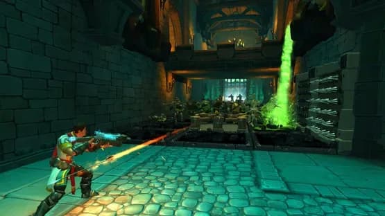Orcs Must Die! — Screenshoty