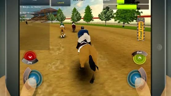 Race Horses Champions — Screenshots