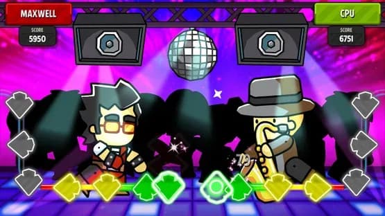 Scribblenauts Showdown — Screenshots