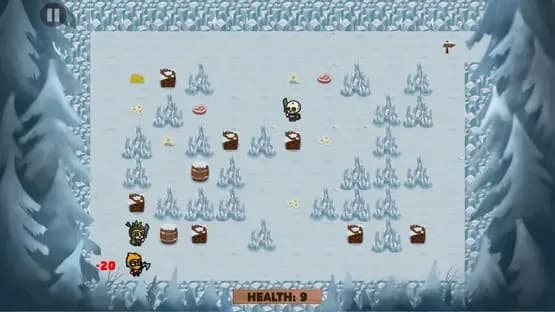 Beyond the Wall — Screenshoty
