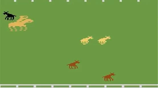Stampede — Screenshoty