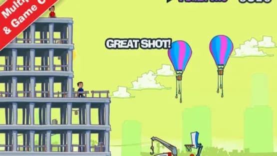 Dude Perfect HD — Screenshoty