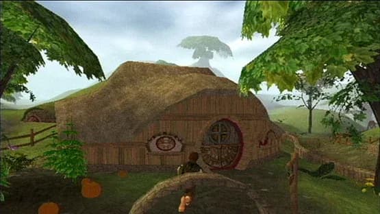 The Lord of the Rings: The Fellowship of the Ring — Screenshoty