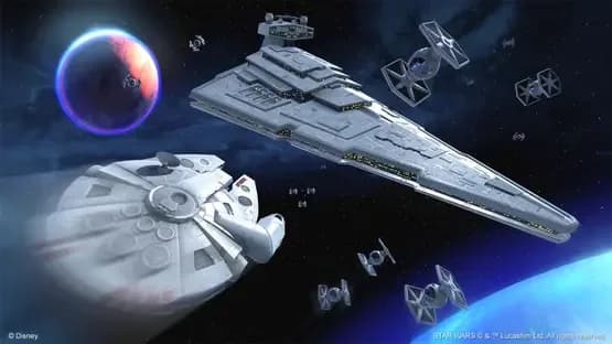 Disney Infinity 3.0 — Screenshoty