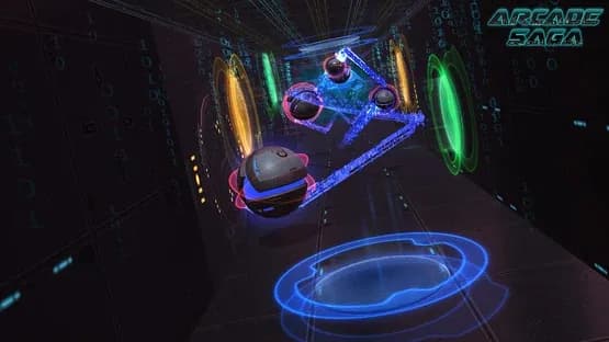 Arcade Saga — Screenshots