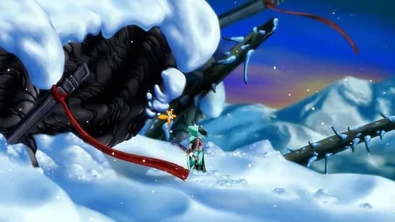 Dust: An Elysian Tail — Screenshoty