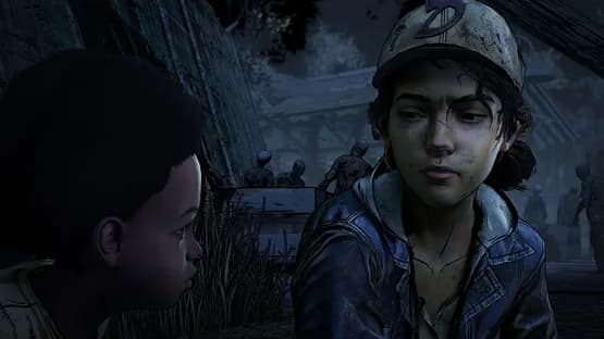 The Walking Dead: The Final Season - Episode 1: Done Running — Screenshots