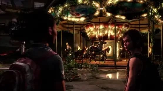 The Last of Us: Left Behind — Screenshoty