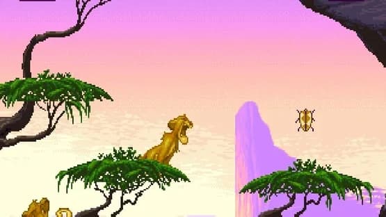 The Lion King — Screenshoty
