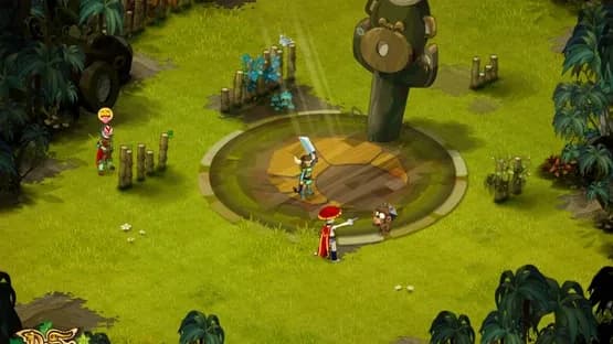 Dofus — Screenshoty