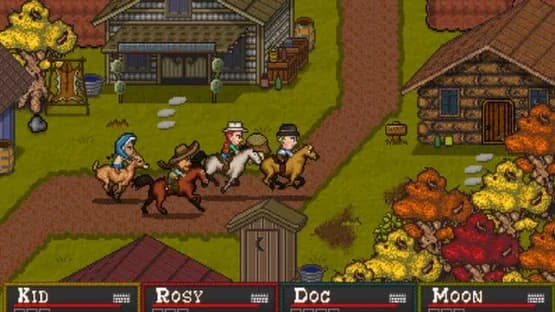 Boot Hill Heroes — Screenshots