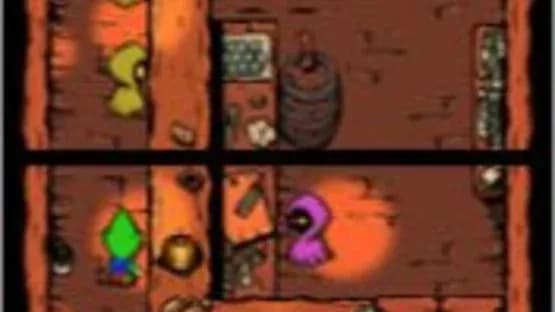 Freshly-Picked Tingle's Rosy Rupeeland — Screenshoty