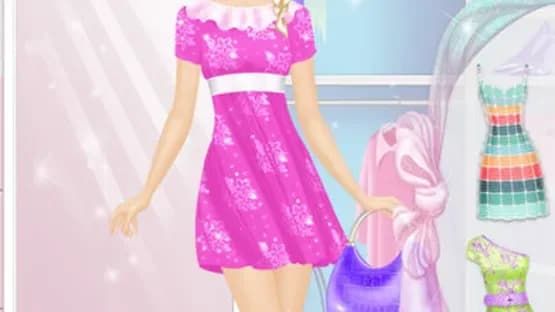 Fashion Girl - Makeup and Dress Up Game — Screenshots