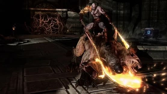 God of War III — Screenshoty