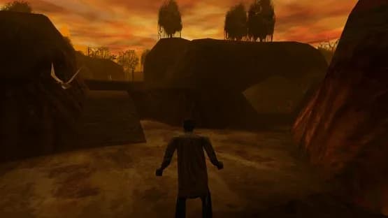 Shadow Man — Screenshoty