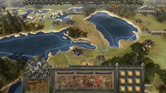 Reign: Conflict of Nations — Screenshots