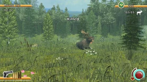 Deer Hunt Legends — Screenshots