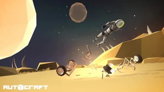 Autocraft — Screenshots