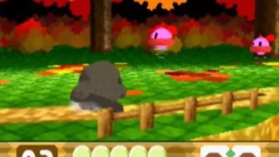 Kirby 64: The Crystal Shards — Screenshoty