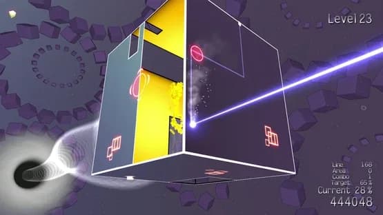 Cubixx HD — Screenshoty