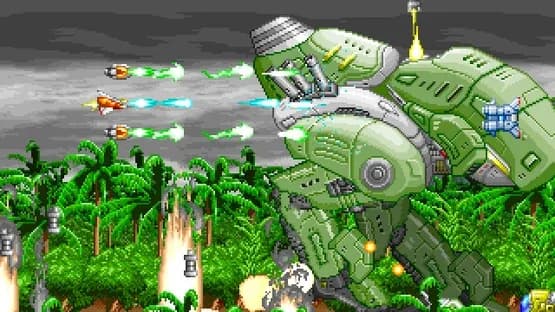 Infinos Gaiden — Screenshots