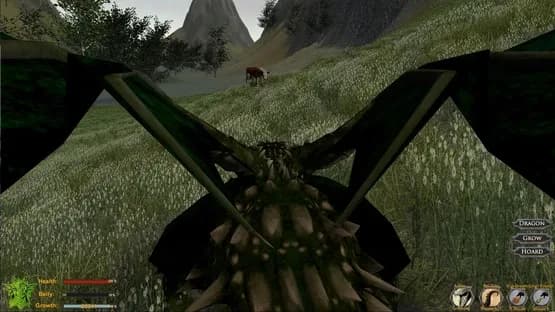 Dragon: The Game — Screenshots