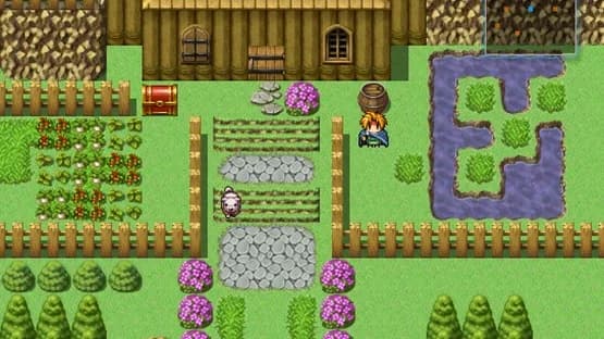 Final Quest II — Screenshots