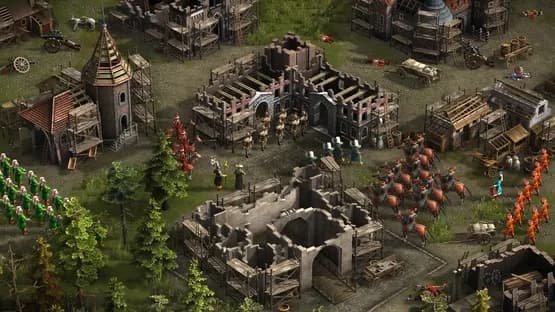 Cossacks 3 — Screenshoty
