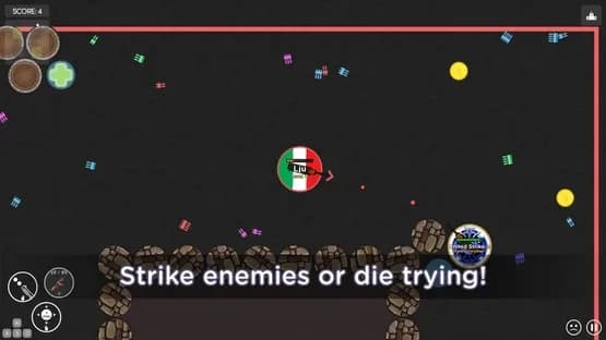 Strike.is: The Game — Screenshots