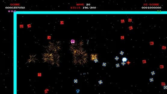 99 Waves to Die — Screenshoty
