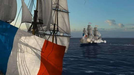 Naval Action — Screenshoty