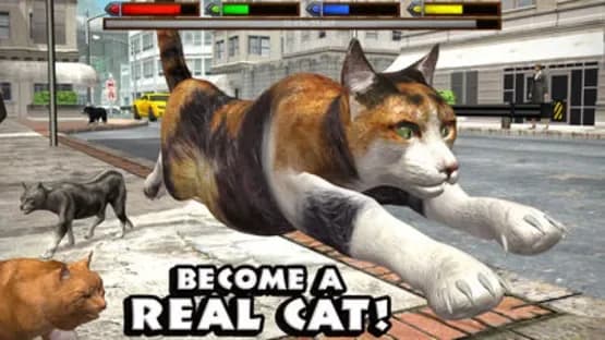 Ultimate Cat Simulator — Screenshots