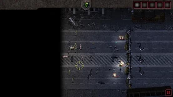 Emerge: Cities of the Apocalypse — Screenshoty