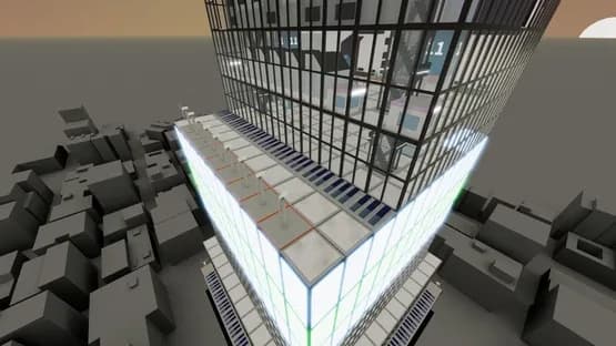 Skytropolis — Screenshots