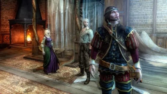 The Witcher: Enhanced Edition Director's Cut — Screenshoty