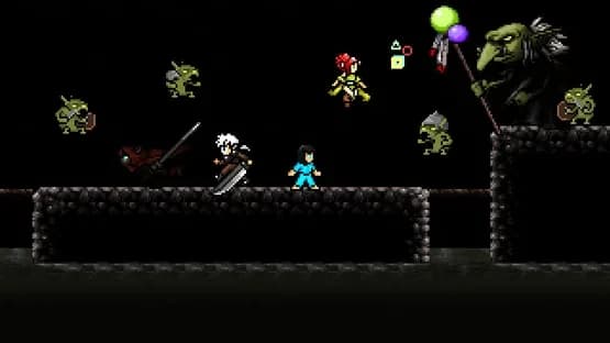 Endica VII: The Dream King — Screenshoty