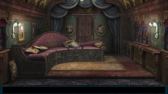 Nancy Drew: Last Train to Blue Moon Canyon — Screenshots