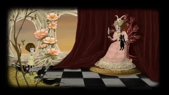 Fran Bow Chapter 3 — Screenshots