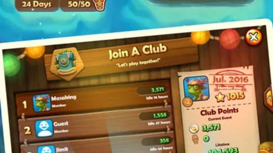 Tiki Solitaire TriPeaks — Screenshoty