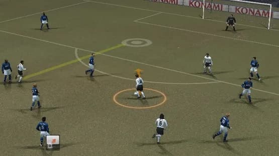 Pro Evolution Soccer 2008 — Screenshoty