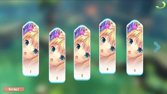 Fist of Love — Screenshoty