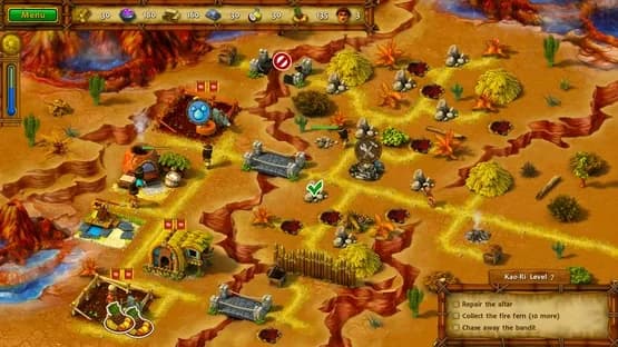 Moai V: Collector's Edition — Screenshots