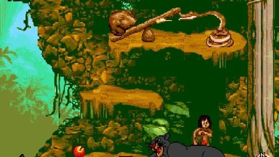 Disney's The Jungle Book — Screenshoty