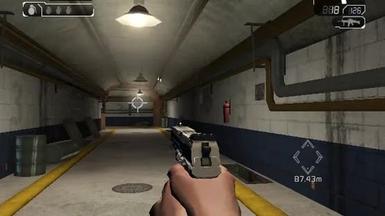 The Conduit — Screenshoty